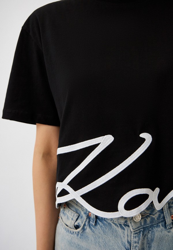 Karl Lagerfeld Футболка - фото 4