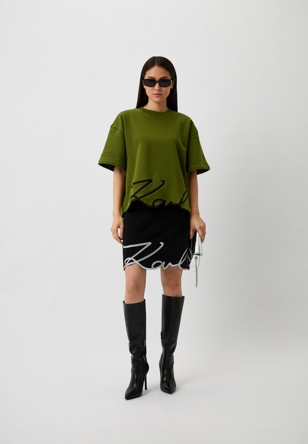 Karl Lagerfeld Футболка - фото 2