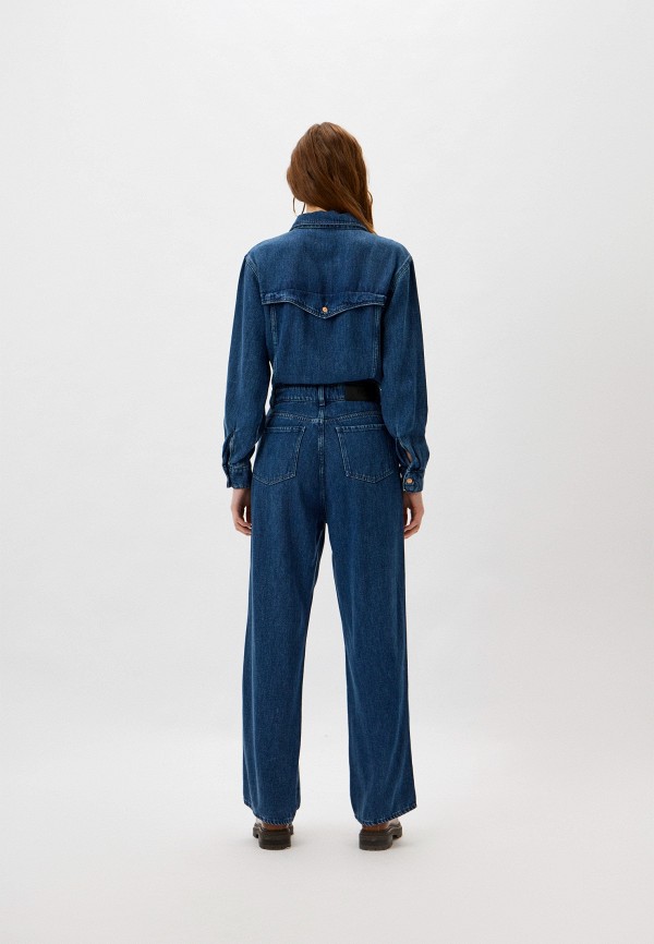 7 For All Mankind Комбинезон джинсовый - фото 3