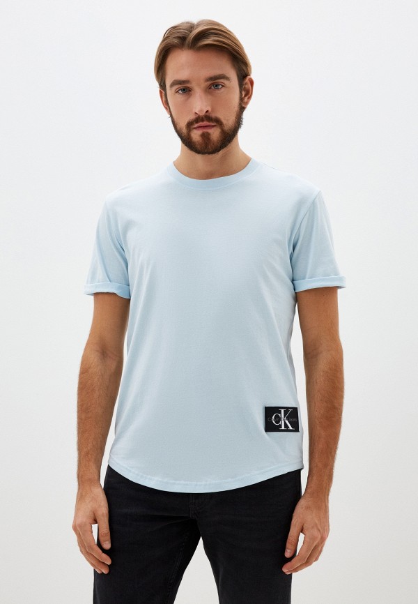 Calvin Klein Jeans Футболка - фото 1