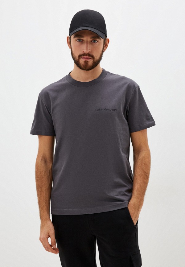 Calvin Klein Jeans Футболка - фото 1