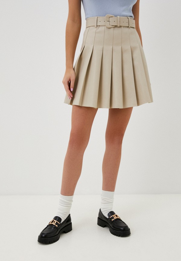 Be a crush girl Юбка и ремень - фото 1