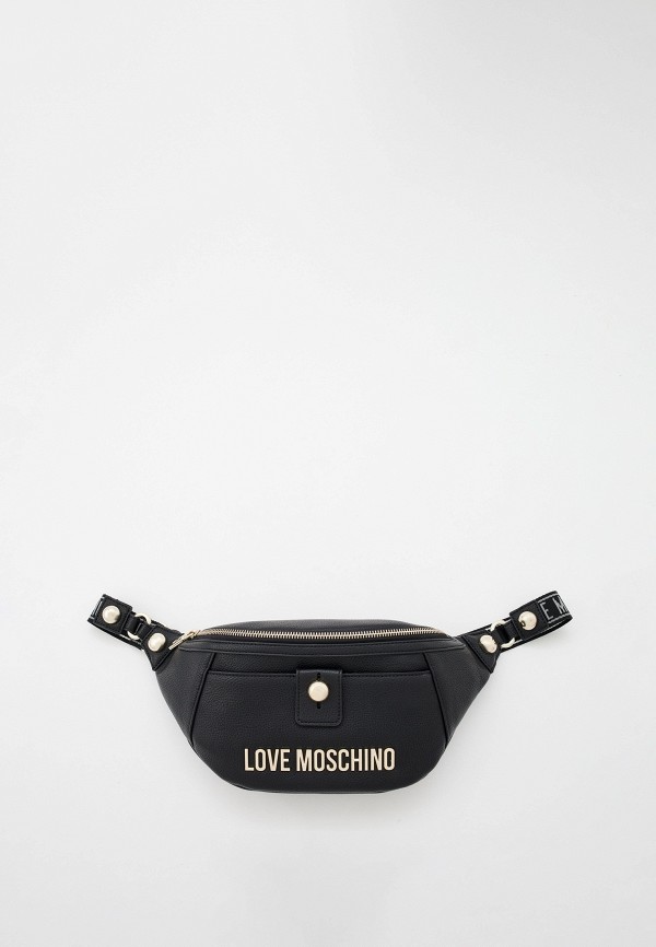 Love Moschino Сумка поясная - фото 1