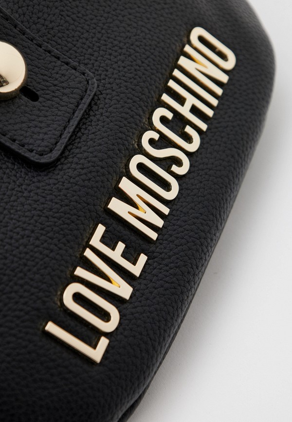 Love Moschino Сумка поясная - фото 3