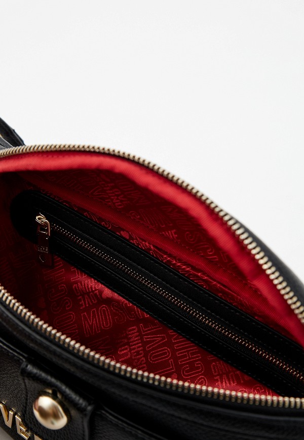 Love Moschino Сумка поясная - фото 4