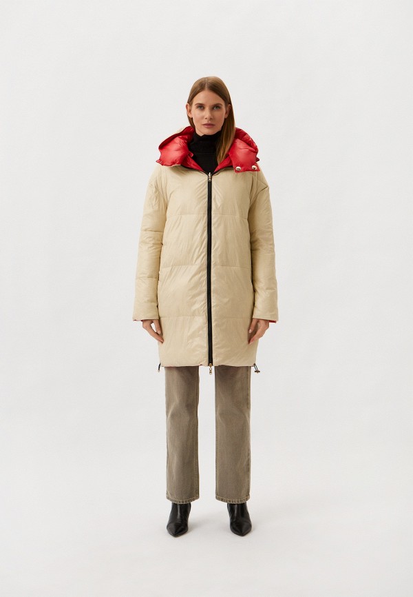 Patrizia Pepe Пуховик - reversible - фото 2