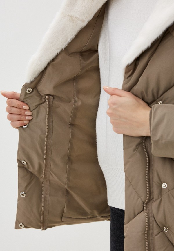 Fragarika Куртка стеганая - фото 4