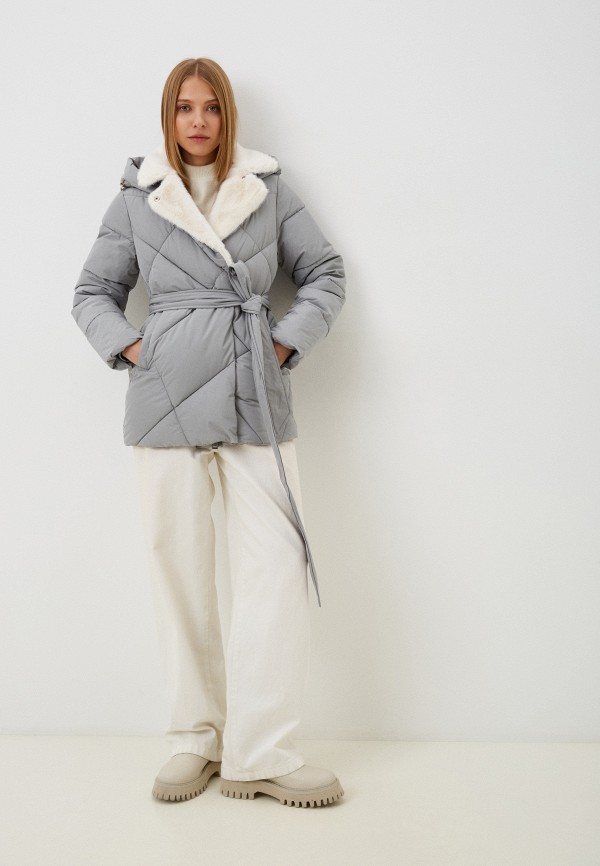 Fragarika Куртка стеганая - фото 2