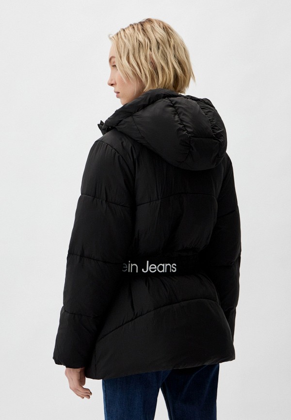 Куртка утепленная Calvin Klein Jeans, цвет: черный, RTLADC714901 ...