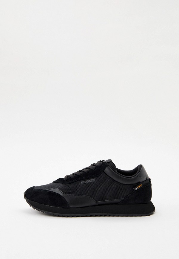 Кроссовки Tommy Hilfiger, цвет: черный, RTLADC715201 — купить в ...