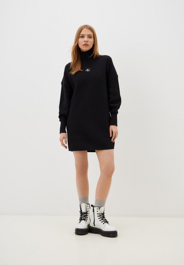 Calvin Klein Jeans Платье - фото 2