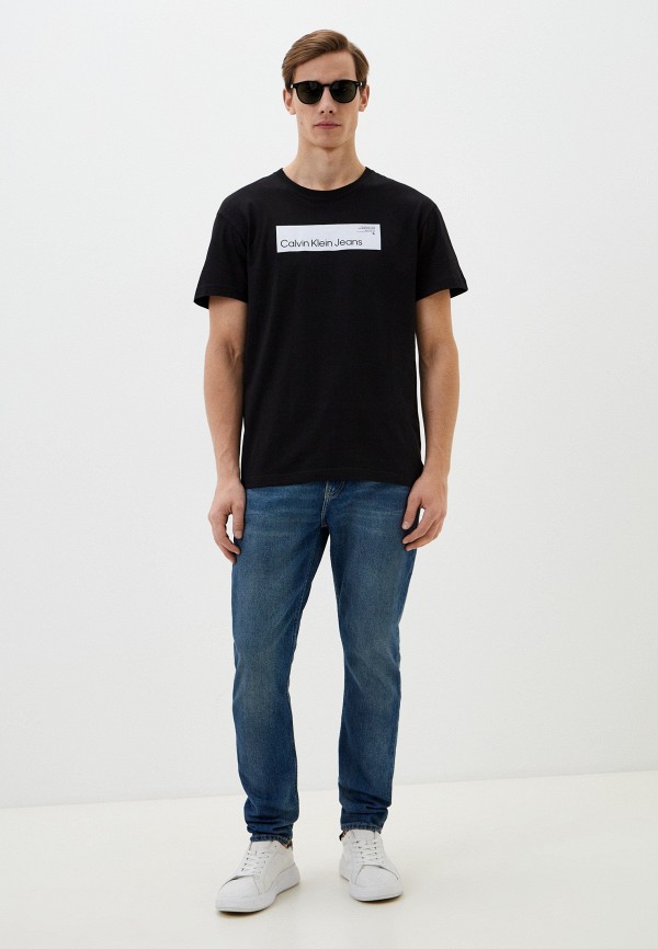 Calvin Klein Jeans Джинсы - SLIM TAPER - фото 2