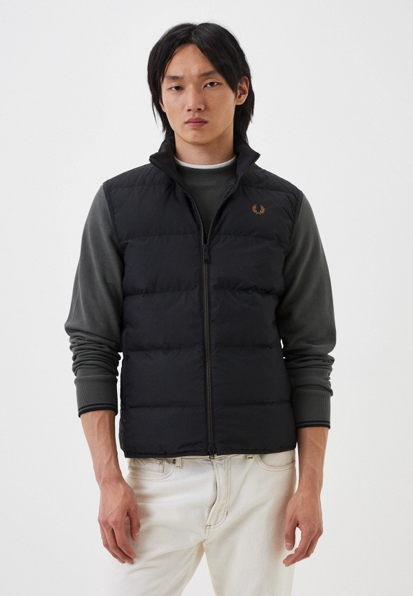Fred Perry Жилет утепленный - фото 1