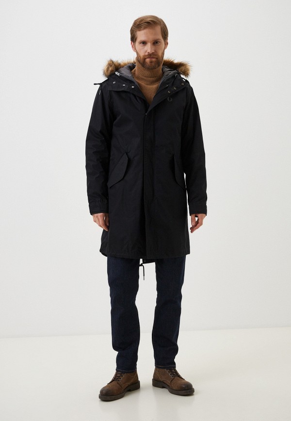 Fred Perry Парка - фото 1