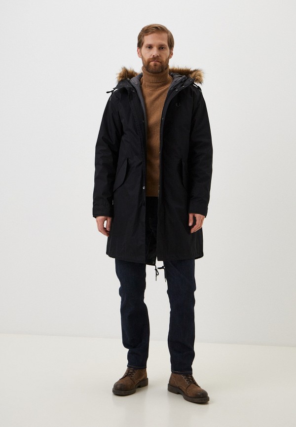 Fred Perry Парка - фото 2