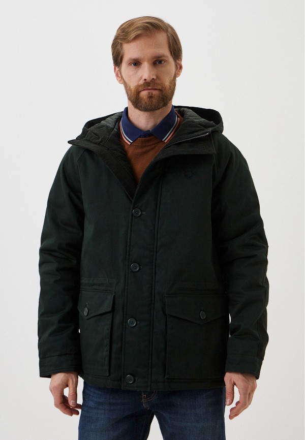 Fred Perry Парка - фото 1