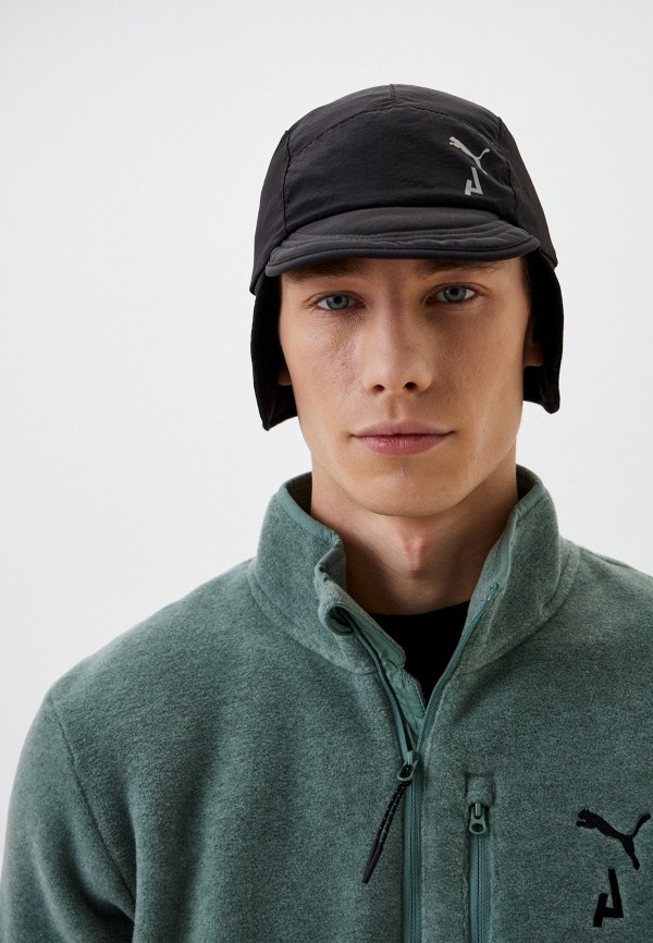 PUMA Кепка - SEASONS Winter Cap - фото 4