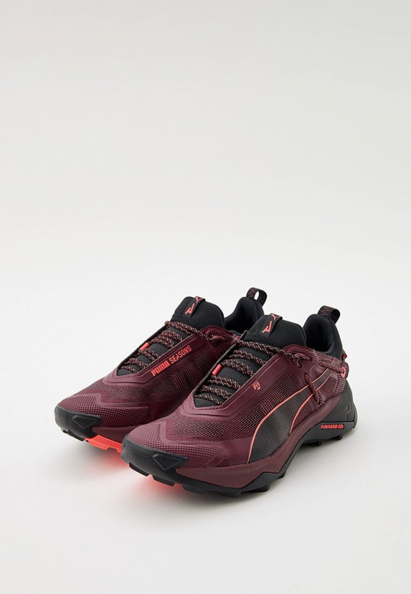 PUMA Explore Nitro Wns Dark Jasper PUMA Black