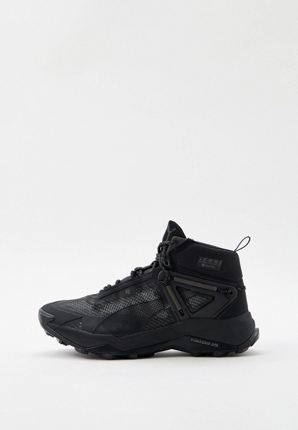 PUMA Кроссовки - Explore Nitro Mid GTX PUMA Black-Cool Da - фото 1