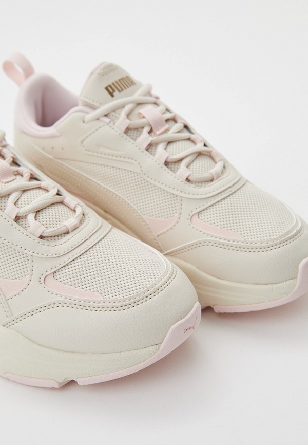 PUMA Кроссовки - Cassia Alpine Snow-Alpine Snow-Frosty Pi - фото 2