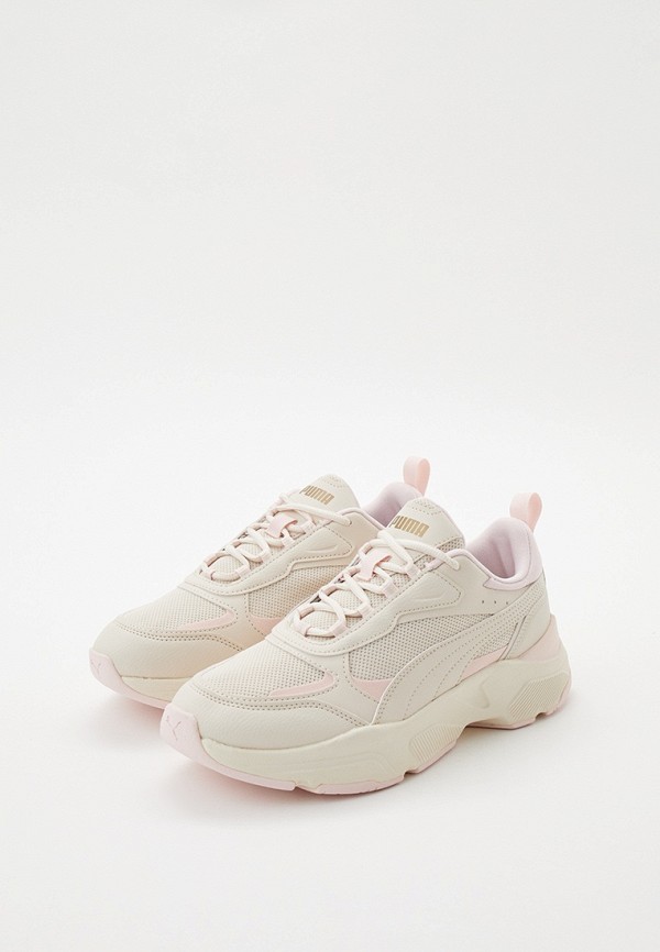 PUMA Кроссовки - Cassia Alpine Snow-Alpine Snow-Frosty Pi - фото 3