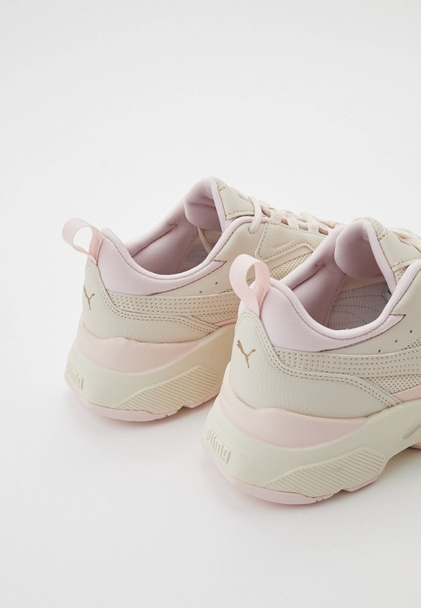 PUMA Кроссовки - Cassia Alpine Snow-Alpine Snow-Frosty Pi - фото 4