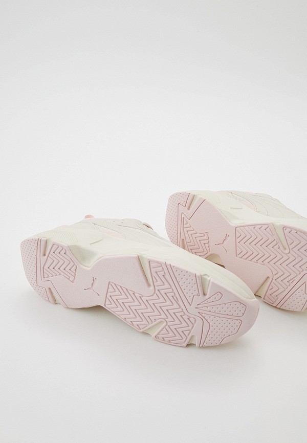 PUMA Кроссовки - Cassia Alpine Snow-Alpine Snow-Frosty Pi - фото 5