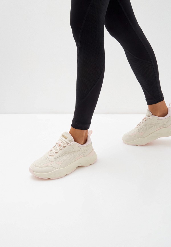 PUMA Кроссовки - Cassia Alpine Snow-Alpine Snow-Frosty Pi - фото 6