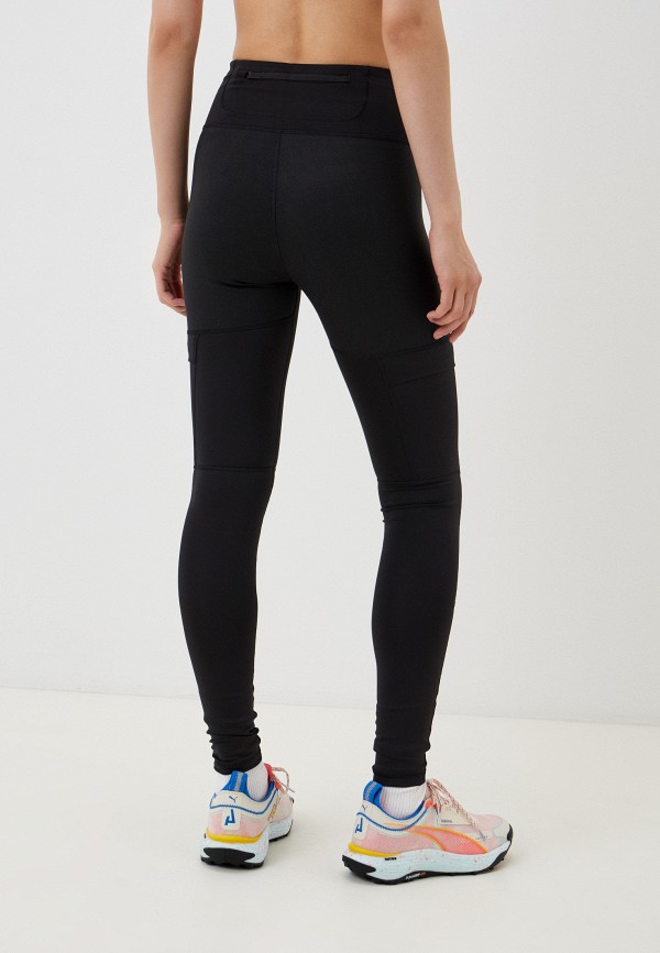 PUMA Тайтсы - W SEASONS FULL TIGHT PUMA Black-PUMA Bla - фото 3