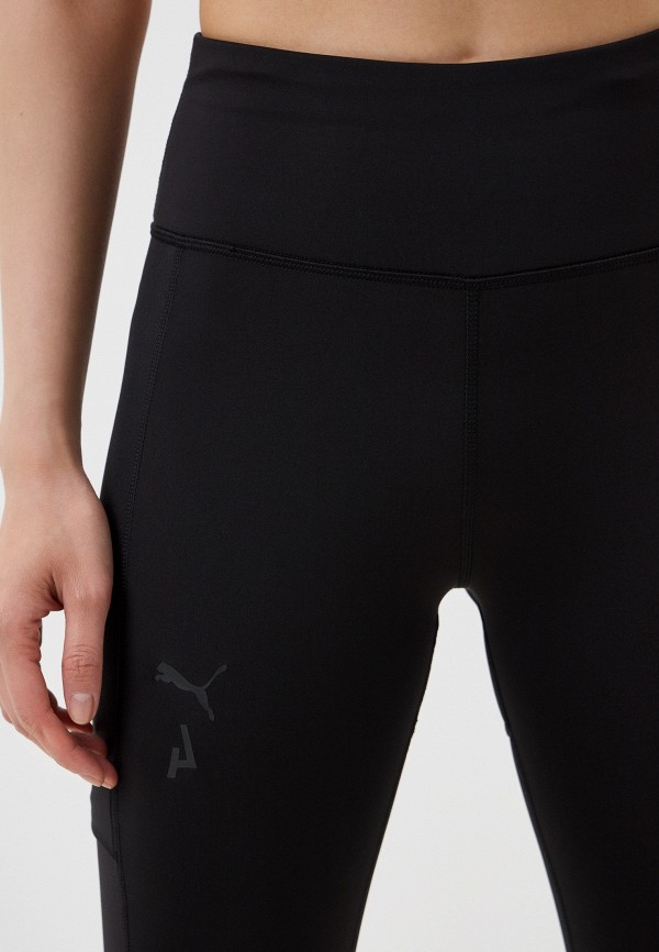 PUMA Тайтсы - W SEASONS FULL TIGHT PUMA Black-PUMA Bla - фото 4
