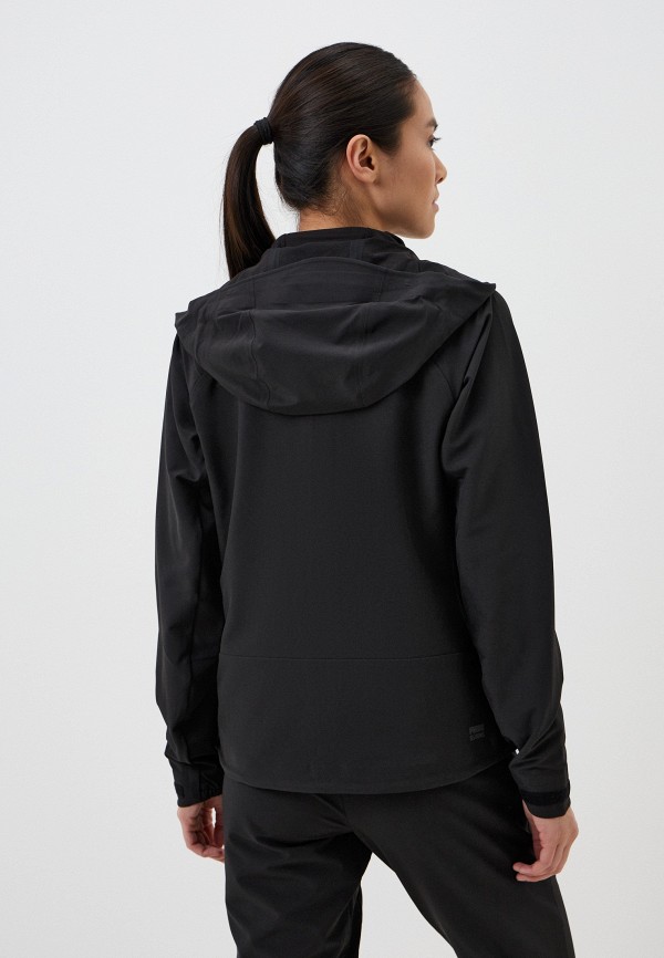 Ветровка PUMA Seasons Softshell Jacket PUMA Black, цвет: черный ...
