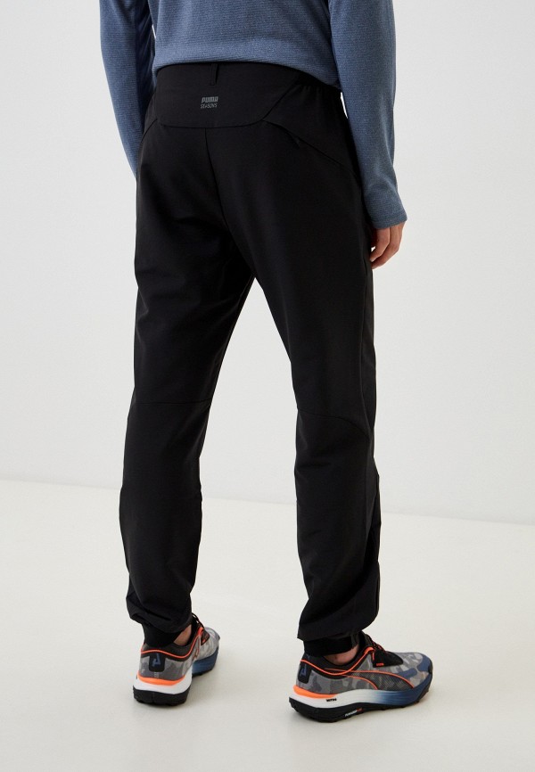 PUMA Брюки спортивные - Seasons Softshell Pants PUMA Black - фото 3