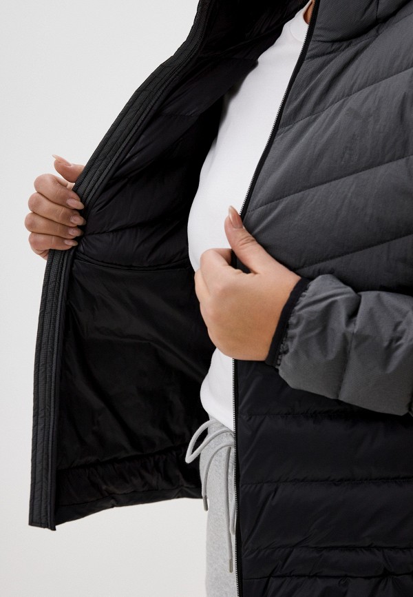 PUMA Куртка утепленная - Seasons Down Jacket PUMA Black - фото 4