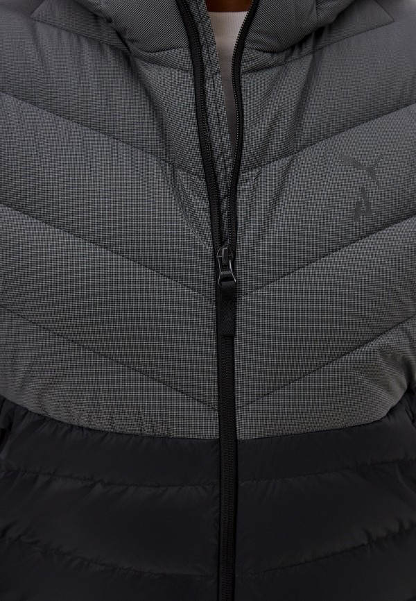 PUMA Куртка утепленная - Seasons Down Jacket PUMA Black - фото 5