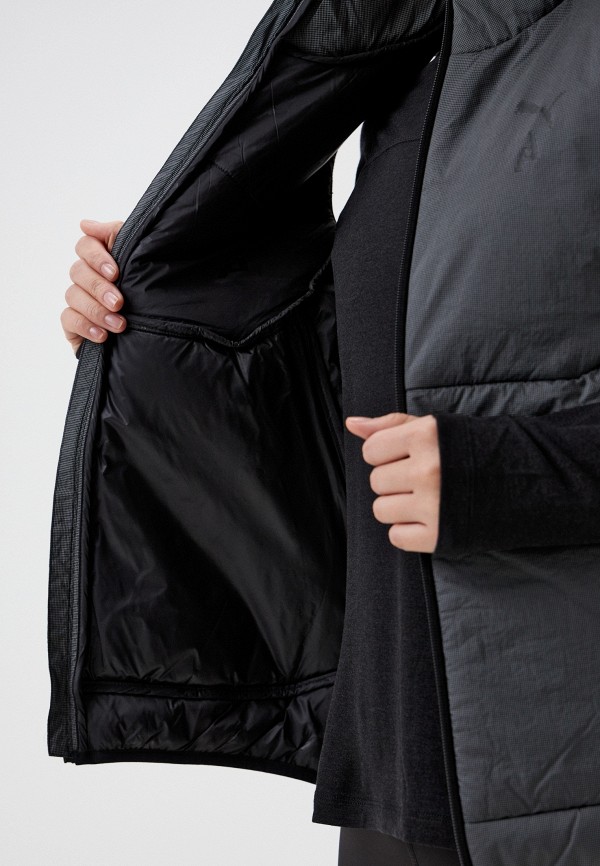 PUMA Жилет утепленный - Seasons Primaloft Vest PUMA Black - фото 4