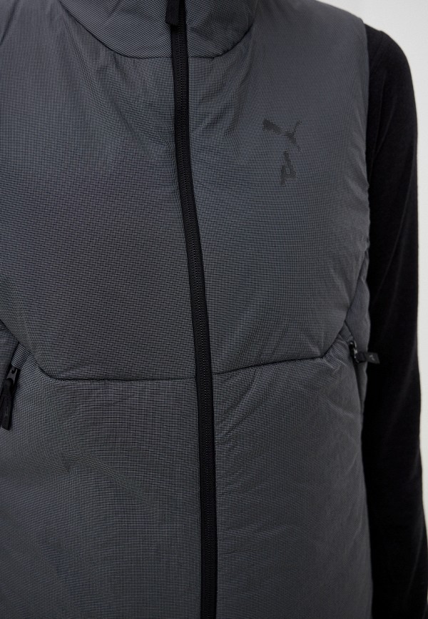 PUMA Жилет утепленный - Seasons Primaloft Vest PUMA Black - фото 5