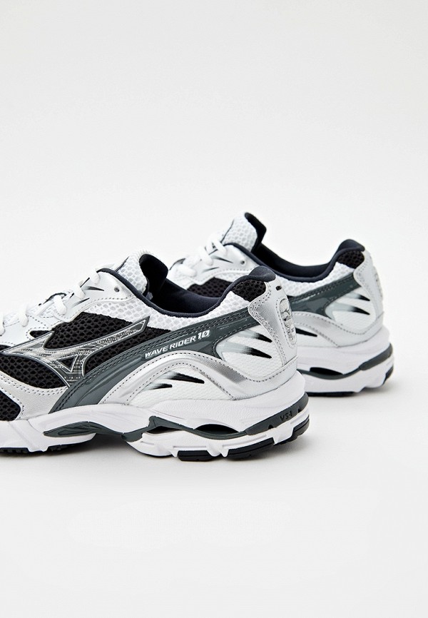 Кроссовки Mizuno WAVE RIDER 10, цвет: серый, RTLADC755901 — купить в ...