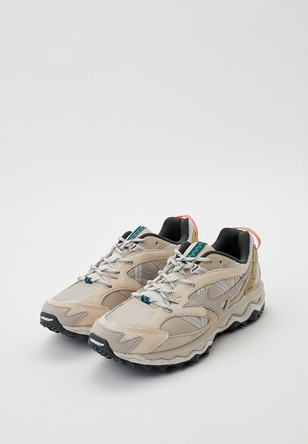 Mizuno Кроссовки - WAVE MUJIN TL - фото 3