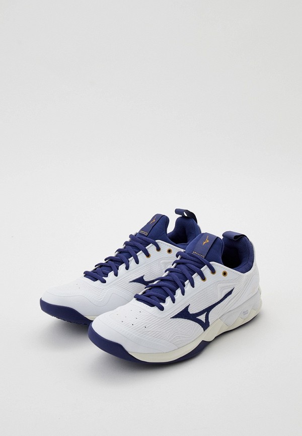 Mizuno Кроссовки - WAVE LUMINOUS 2 - фото 3