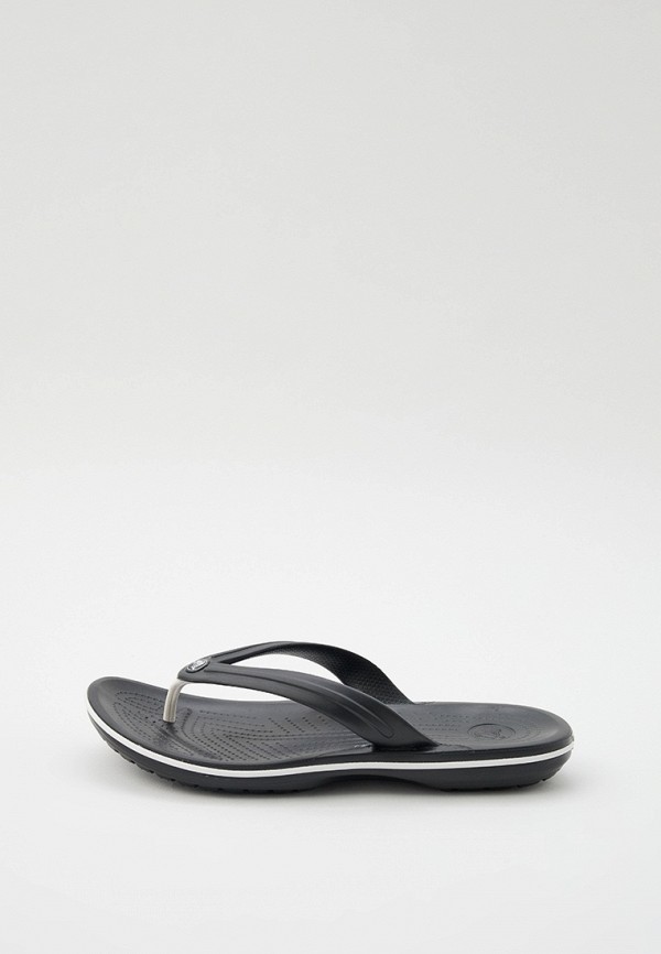 Сланцы Crocs, цвет: черный, RTLADC758901 — купить в интернет-магазине ...