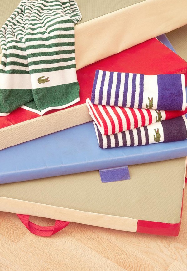 Lacoste Полотенце - 70x140 - фото 5