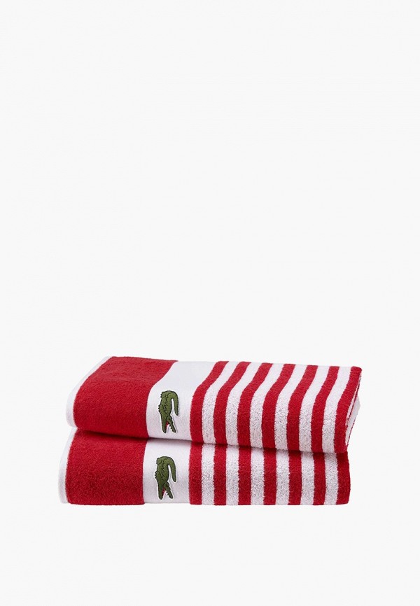 Lacoste Полотенце - 70x140 - фото 2