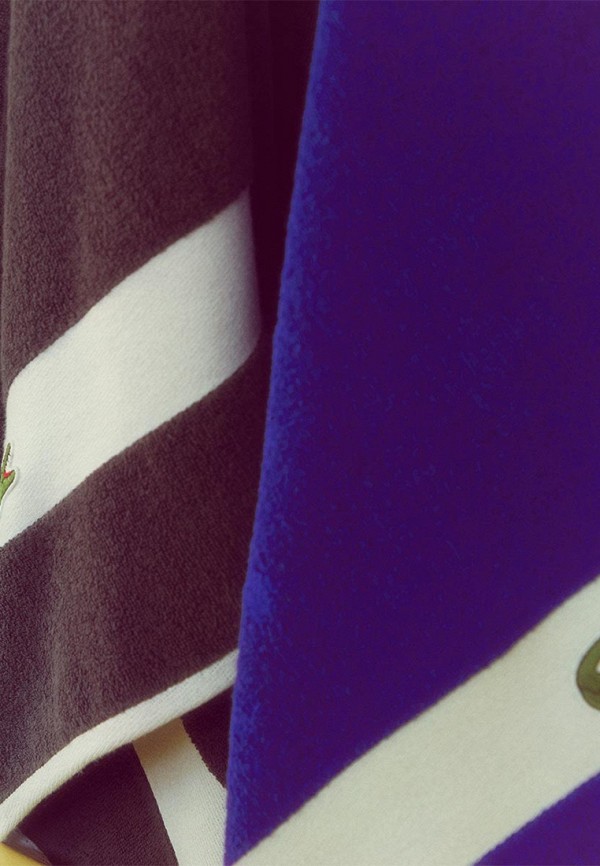 Lacoste Полотенце - 55x100 - фото 4