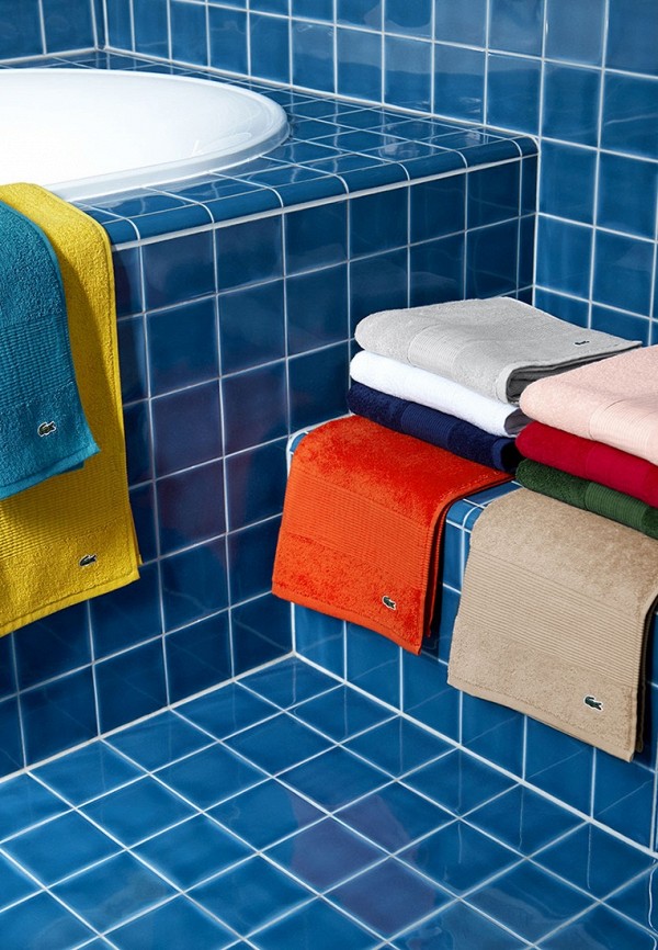Lacoste Коврик для ванной - 50x70 - фото 2