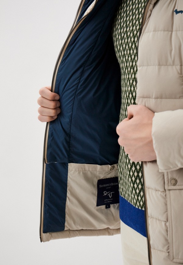 Harmont & Blaine Пуховик - фото 5