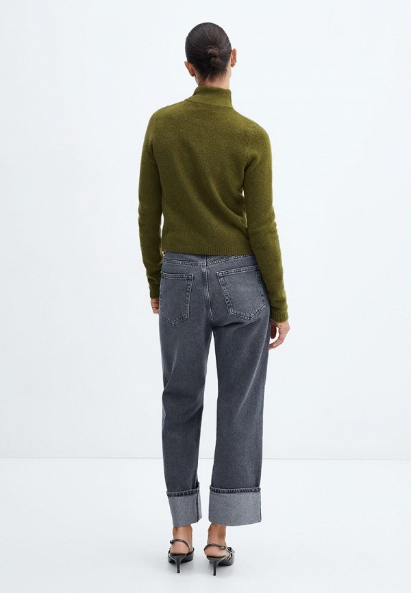 Mango Водолазка - SEEDSC - фото 3