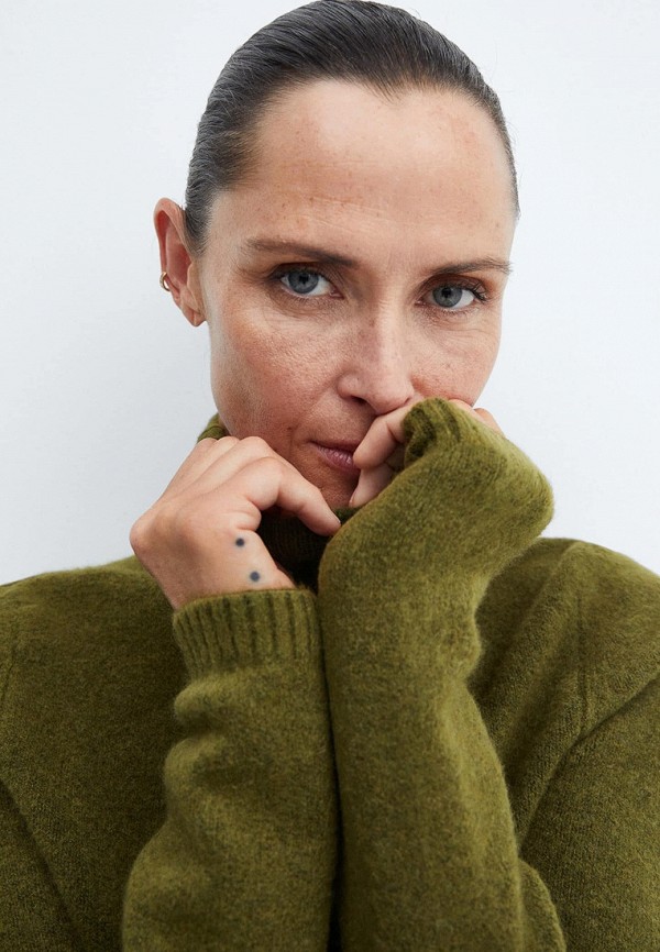 Mango Водолазка - SEEDSC - фото 4