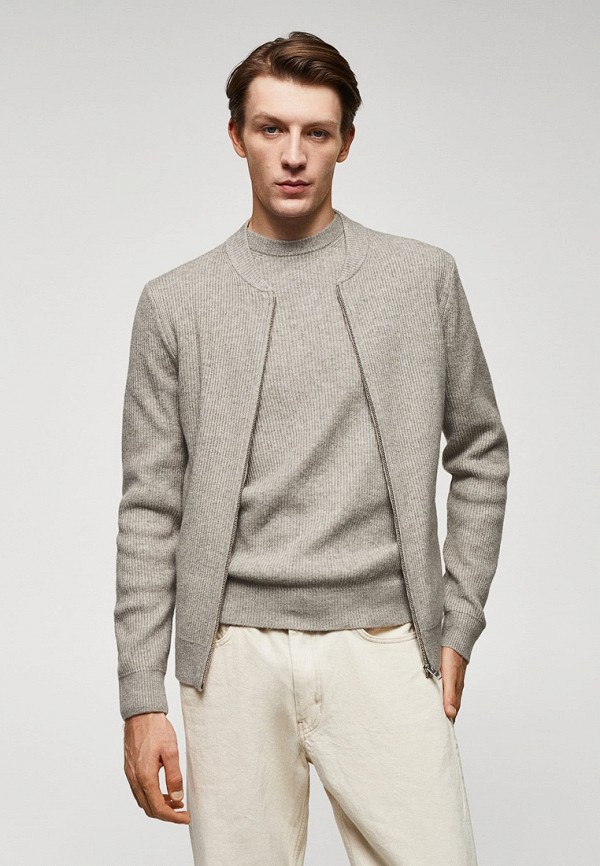 Mango Man Кардиган - PARKC - фото 1