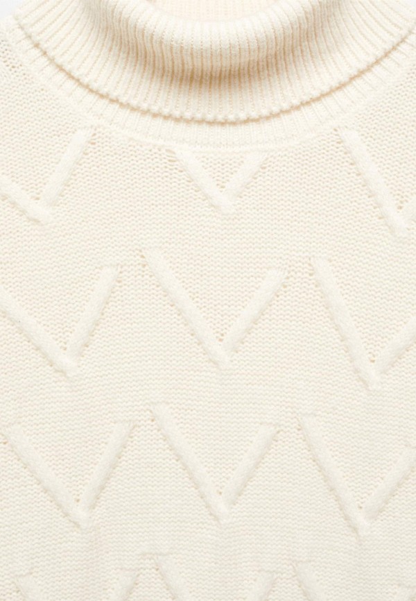 Mango Man Водолазка - LADERA - фото 6