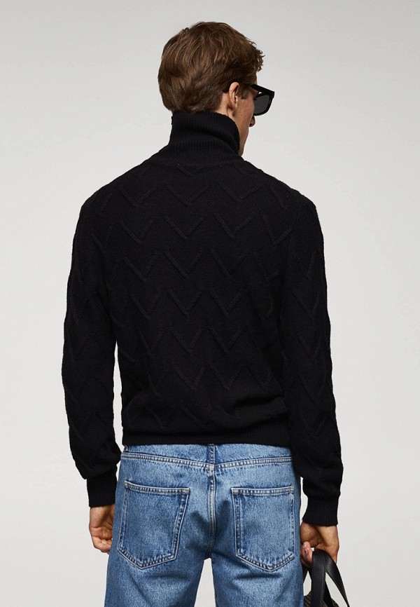 Mango Man Водолазка - LADERA - фото 3